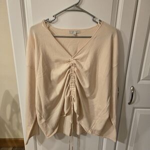 Womans Medium Love Tree sweater